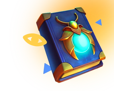 Book-themed slots collection
