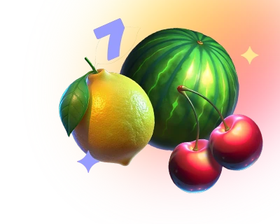 Fruit-themed slots collection